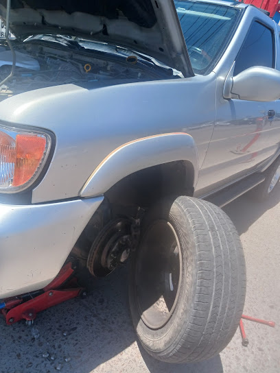 Desponchadora El Joni en Durango