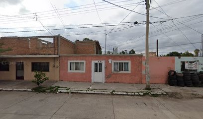 Desponchadora El Rey en Durango