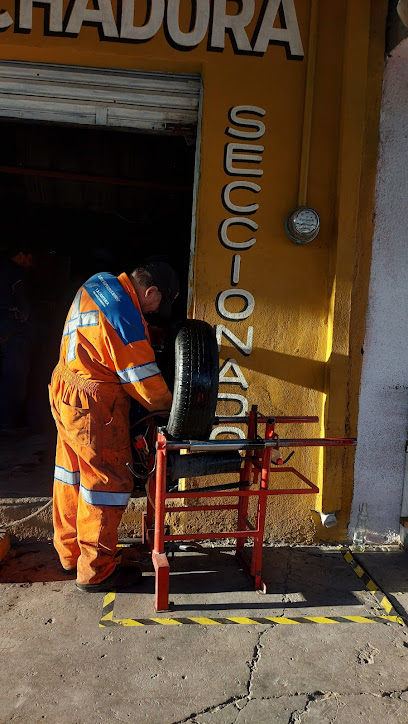 Desponchadora Guadalupe Victoria en Durango