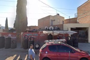 Desponchadora Hermanos Chairez en Durango