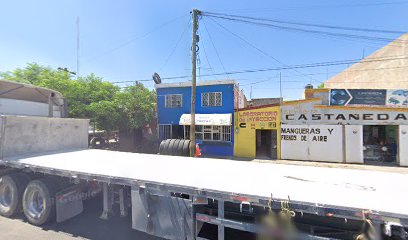 Desponchadora Herrera en Durango