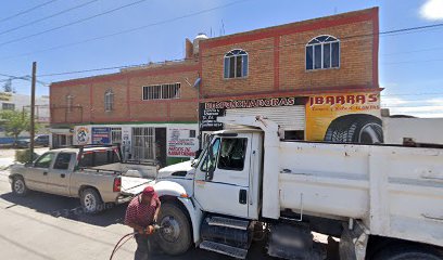Desponchadora Ibarras 2 en Durango