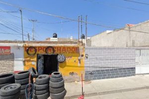 Desponchadora Llantera en Durango