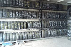 Desponchadora Los 3 Compas en Durango