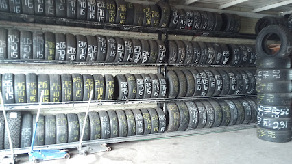 Desponchadora Los 3 Compas en Durango