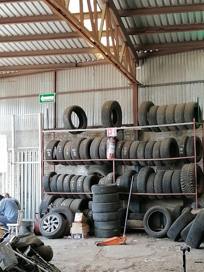 Desponchadora Meraz en Durango