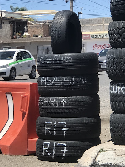 Desponchadora Rey en Durango