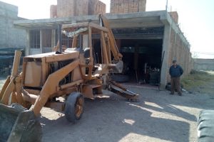 Desponchadora Roky en Durango