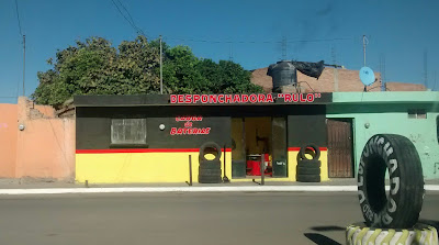 Desponchadora Rulo en Durango