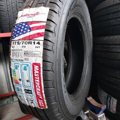 Distribuidora de Llantas Mendoza en Xochimilco