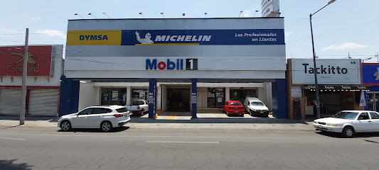 Dymsa Michelin en Toluca de Lerdo