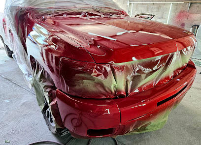 Enderezado y Pintura Automotriz Auto Paint Solutions en Chihuahua
