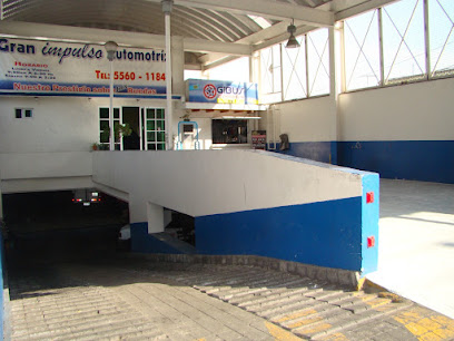 Gran Impulso Automotríz en Naucalpan de Juárez
