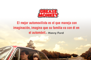 Grease Monkey Lourdes en Saltillo