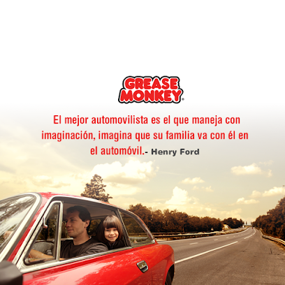 Grease Monkey Lourdes en Saltillo