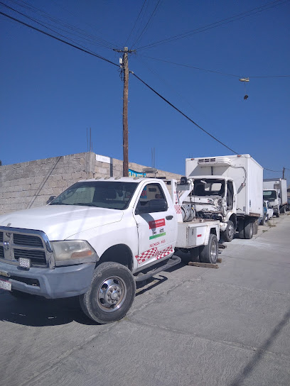 Grúas Meneses Vulcanizadora y Servicio Eléctrico en Pachuca de Soto