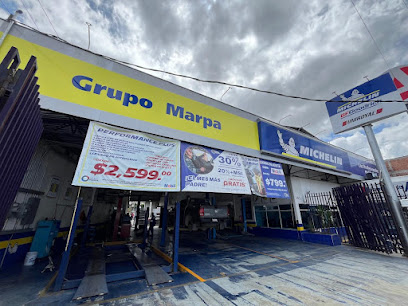 Grupo Marpa Cd. de Los Niños Pachuca en Pachuca de Soto