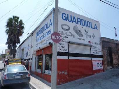 Guardiola Refacciones en Saltillo