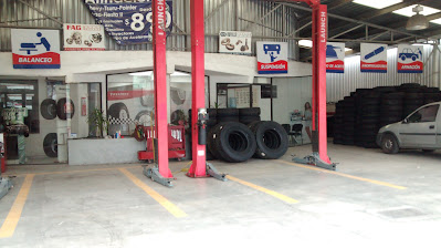 Hiper Llantas de Hidalgo en Pachuca de Soto