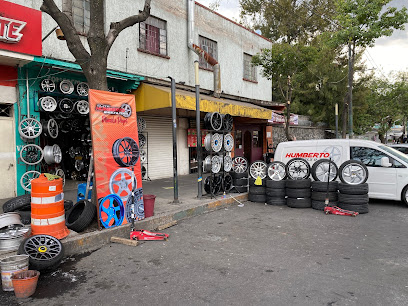 Humberto Wheels en Cuauhtémoc