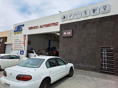 Je Car Service en Chihuahua