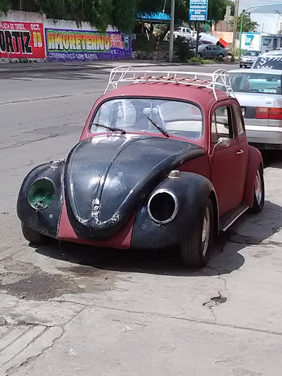 Kike Suspensiones en Pachuca de Soto