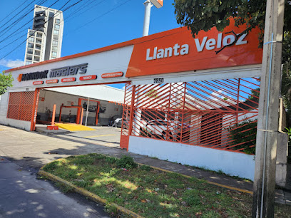 Llanta Veloz Minerva en Guadalajara