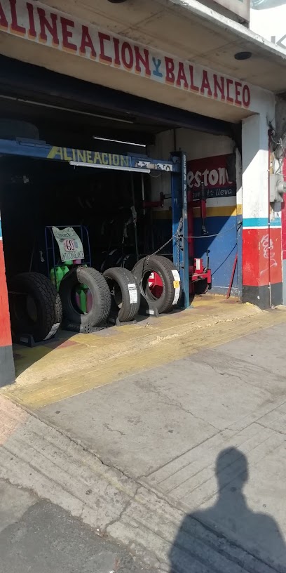 Llantas Marix en Gustavo A. Madero