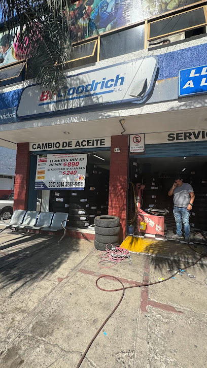 Llantas a La Carta en Guadalajara