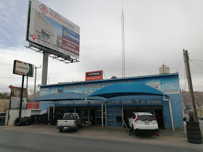 Llantas y Camaras del Norte Sa de Cv en Chihuahua