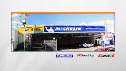 Llantas y Lubricantes S.A. de C.V. en Chihuahua