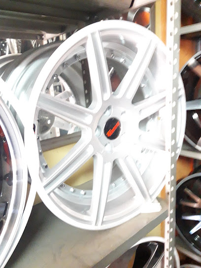 Llantas y Rines El Tigre en Pachuca de Soto