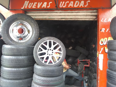 Llantas y Rines Kevin en Gustavo A. Madero