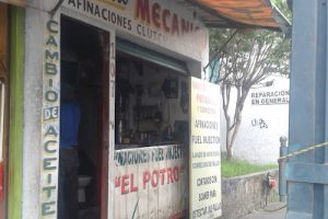 Llantera El Potro en Naucalpan de Juárez