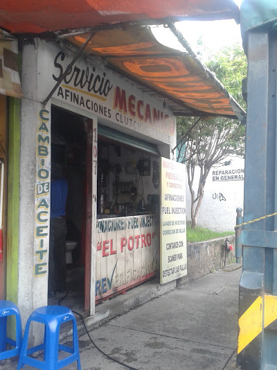 Llantera El Potro en Naucalpan de Juárez
