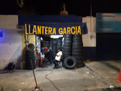 Llantera Garcia en Guadalajara