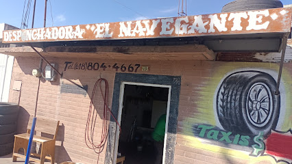 Llantera Móvil Durango (Blvd. Francisco Zarco) en Durango