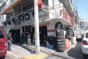 Llantera Multimarcas en Gustavo A. Madero