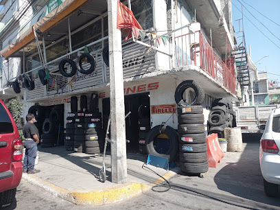 Llantera Multimarcas en Gustavo A. Madero