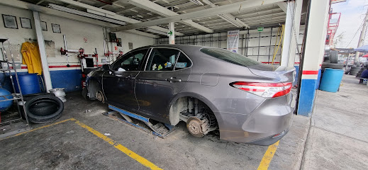 Llantera San Felipe en Gustavo A. Madero