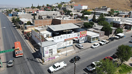 Luka Service Center en Chihuahua