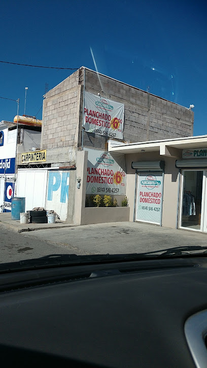 Maps Center Refaccionaria y Servicio en Chihuahua