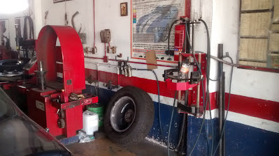 Michelin del Rio en Pachuca de Soto