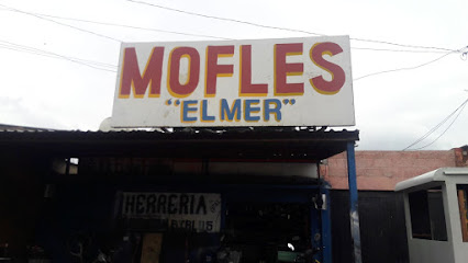 Mofles Elmer en Pachuca de Soto