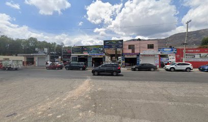 Mofles González en Pachuca de Soto