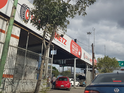 Outlet Llantas Vallejo en Gustavo A. Madero