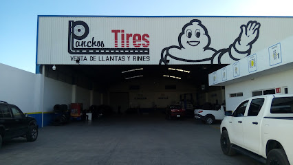 Panchos Tires en Durango