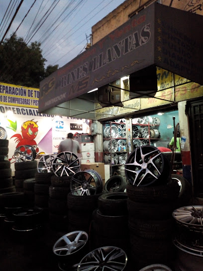 Rines Rufino Gil en Naucalpan de Juárez