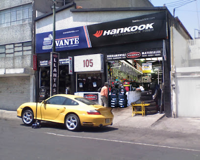 Rudaza SA de CV en Venustiano Carranza