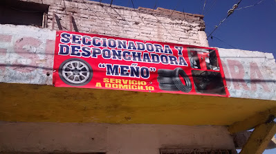 Seccionadora y Desponchadora Meño en Durango